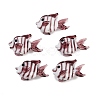 Handmade Lampwork Beads LAMP-D305-01B-1