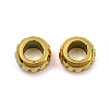 304 Stainless Steel Beads STAS-P355-02G-2