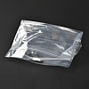 Transparent Plastic Zip Top Bag OPP-L003-02A-4