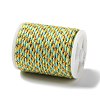 4-Ply Polycotton Cord with Metallic Thread OCOR-Z003-D110-2