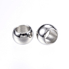 Tarnish Resistant 201 Stainless Steel Beads X-STAS-D448-065P-2