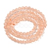 Cat Eye Beads Strands CE-U001-01A-3