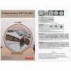 DIY Scenery Embroidery Kit DIY-O021-11B-6