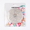 1 Box Iron Split Rings IFIN-JP0013-S-5