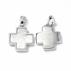 Brass Charms KK-R134-034P-2