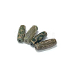Tibetan Style dZi Beads TDZI-E004-39-2