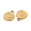 Ion Plating(IP) 304 Stainless Steel Pendants X-STAS-A070-43G-2