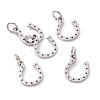304 Stainless Steel Charms STAS-YW0002-35P-1