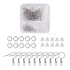 DIY Earring Making Kit FIND-YW0001-29-1