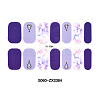 Full Cover Nombre Nail Stickers MRMJ-S060-ZX3384-2