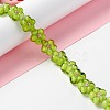 Handmade Lampwork Beads Strands LAMP-D015-08E-4
