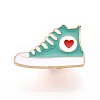 Alloy Enamel Brooches JEWB-N006-056-NR-1