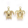 Alloy Pendants TIBEP-A040-032G-NR-2