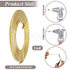 1 Roll Anodized Aluminum Wire AW-BBC0001-01C-2