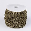 Iron Rolo Chains CHT037Y-AB-2