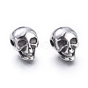 Halloween 304 Stainless Steel Beads STAS-F243-20AS-1