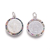 Brass Pendants KK-I656-49P-02-1