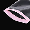 Rectangle Transparence EVA Zip Top Gift Bags OPP-T003-02A-05-3