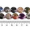 Natural Mixed Stone Beads Strands G-NH0004-049-5