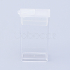 Plastic Bead Containers X-CON-R010-03-1