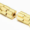 Electroplate Non-magnetic Synthetic Hematite Beads Strands G-Q465-30G-3