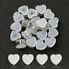 Silicone Ear Nuts SIL-YW0001-09P-1