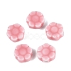 Vintage Handmade Porcelain Beads PORC-N013-25-29-1