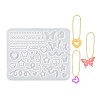 DIY Pendant Silicone Molds X1-DIY-G113-02B-1