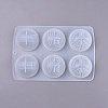 Word Love Silicone Molds DIY-K017-19-2