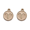 Alloy Enamel Pendants LS-ENAM-S124-01A-10A-1
