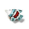 Handmade Porcelain Beads PORC-Z006-01A-2