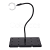 Plastic Assembled Action Figure Display Holders ODIS-WH0043-79-1