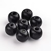 Natural Maple Wood Beads TB20mmY-12-1