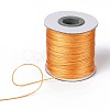 Waxed Polyester Cord YC-0.5mm-120-3