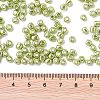 6/0 Glass Seed Beads SEED-A017-4mm-1112-3