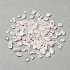 Natural Rose Quartz Chip Beads G-O103-12-01-2