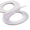 20Pcs Retro Number Paper Waterproof Stickers STIC-P015-B06-3