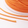 Braided Nylon Cord X-NWIR-K013-A10-3