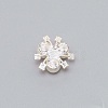 Alloy Cabochons FIND-WH0096-20D-S-2