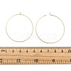 316 Surgical Stainless Steel Wine Glass Charms Rings STAS-L214-01B-G-4