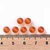 Transparent Acrylic Beads MACR-S370-A6mm-726-4