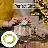 Resin Beads Bracelets BJEW-TAC0080-01C-7