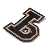 Polyester Computerized Embroidery Cloth Iron On Sequins Patches PATC-SZC0001-01P-2