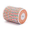 4-Ply Polycotton Cord with Metallic Thread OCOR-Z003-D32-2