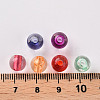 Transparent Acrylic Beads X-TACR-S154-02A-4