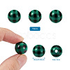 Natural Wooden Beads WOOD-TAC0010-05C-8