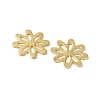 201 Stainless Steel Pendants STAS-I330-002G-2