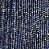 Natural Lapis Lazuli Beads Strands LS-G-RM250104-A6-1