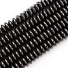 Non-Magnetic Synthetic Hematite Beads Strands G-D015-20-1