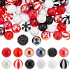 DIY Beads Jewelry Making Finding Kit DIY-PH0020-70-1